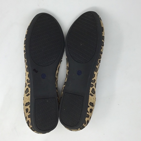 Rothy's Leopard Print Loafers - Picture 4 of 16